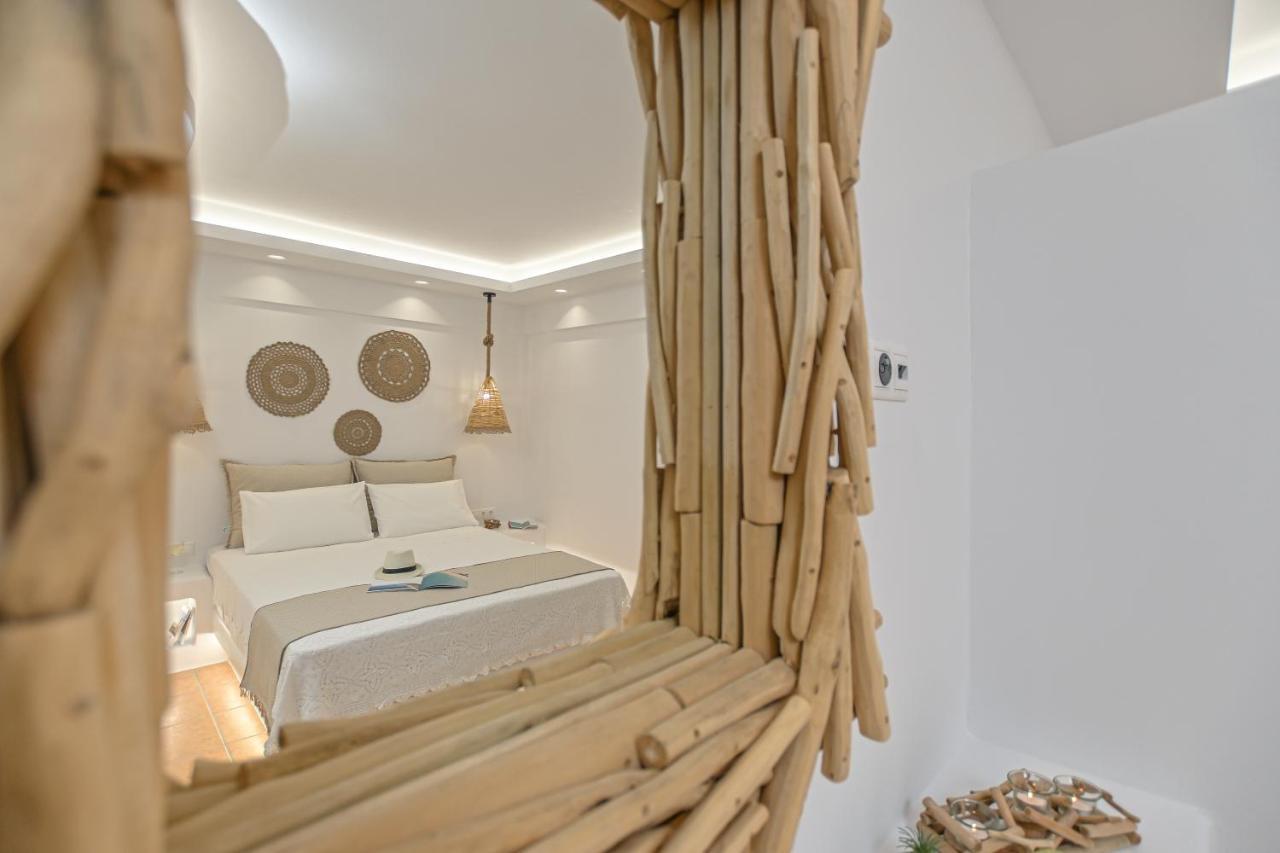 Felicite Apartments Naxos Naxos City Bagian luar foto