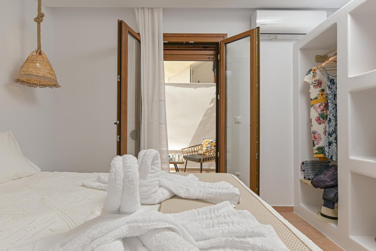 Felicite Apartments Naxos Naxos City Bagian luar foto