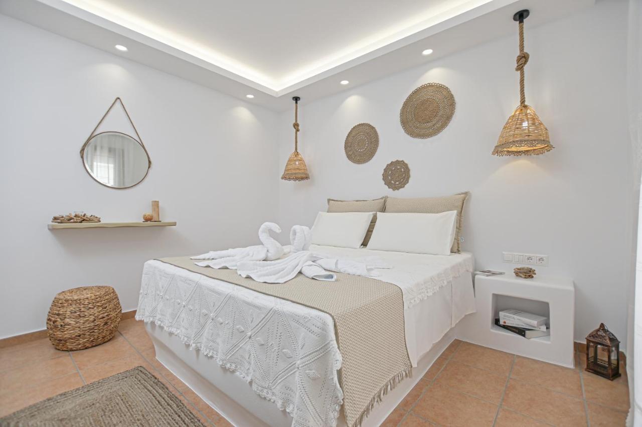 Felicite Apartments Naxos Naxos City Bagian luar foto