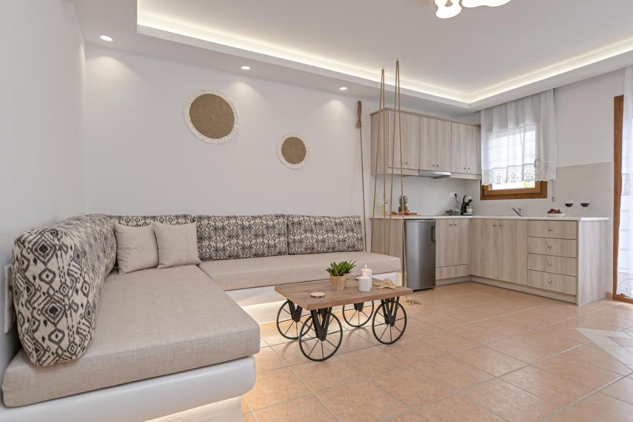 Felicite Apartments Naxos Naxos City Bagian luar foto