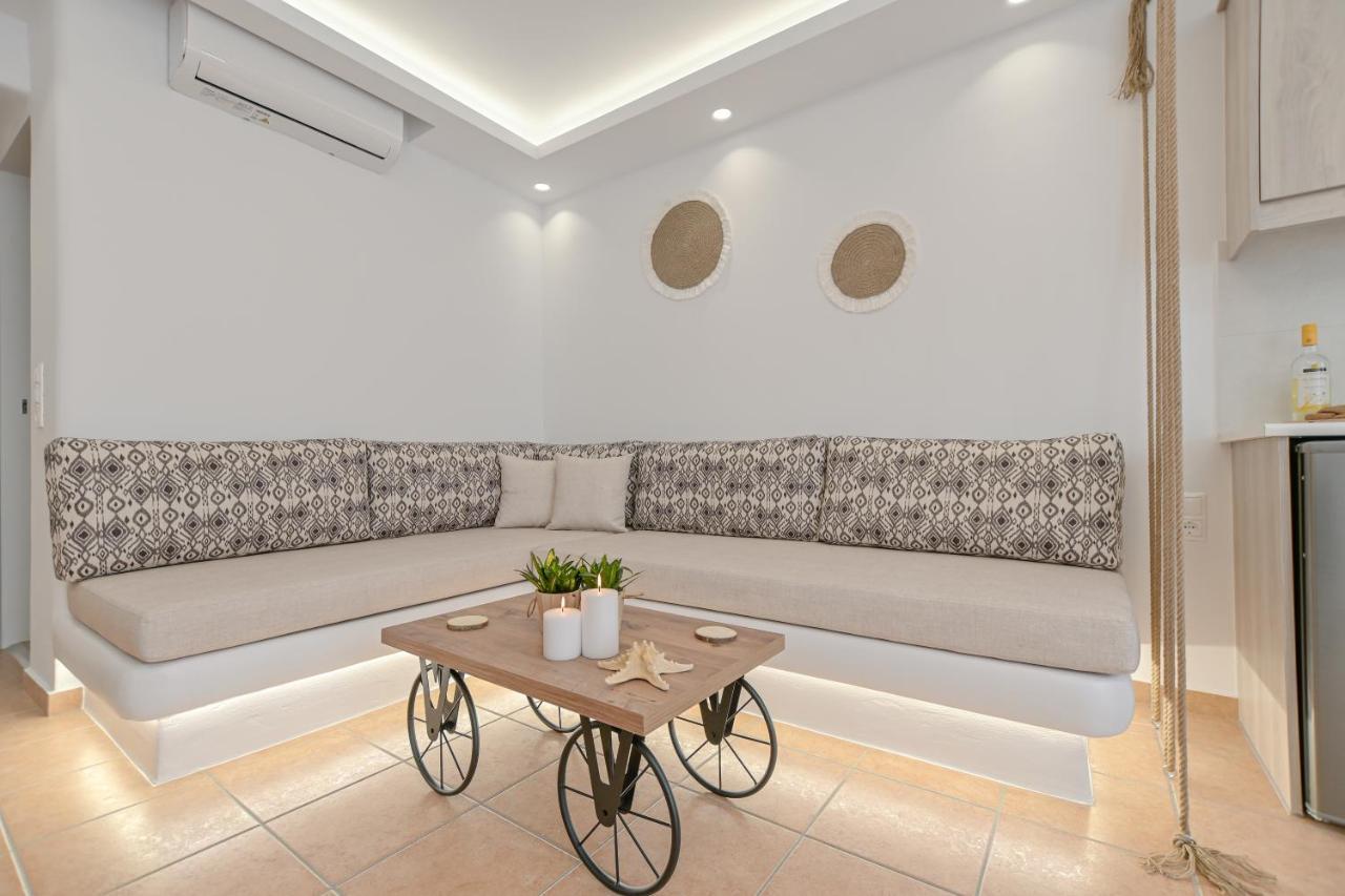 Felicite Apartments Naxos Naxos City Bagian luar foto