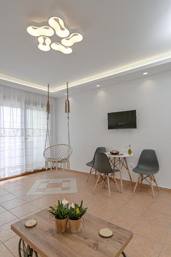 Felicite Apartments Naxos Naxos City Bagian luar foto