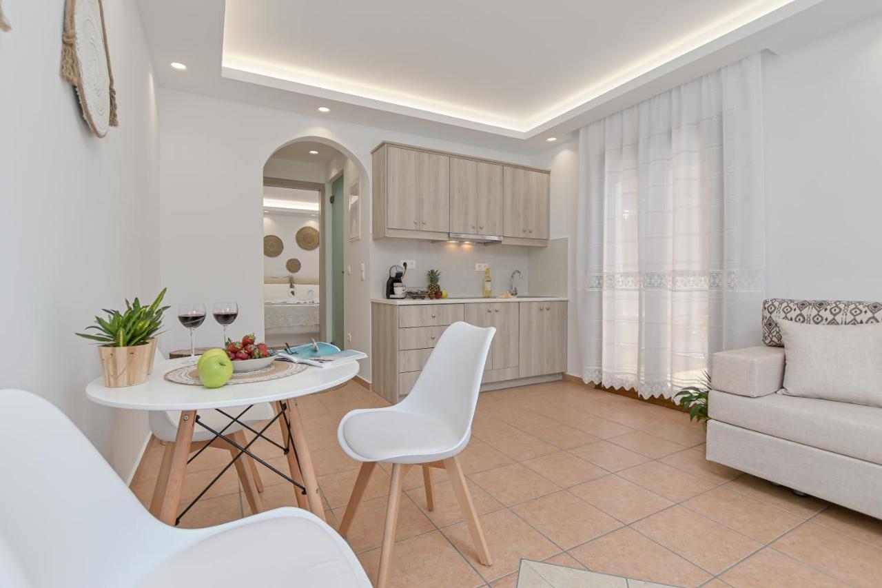 Felicite Apartments Naxos Naxos City Bagian luar foto