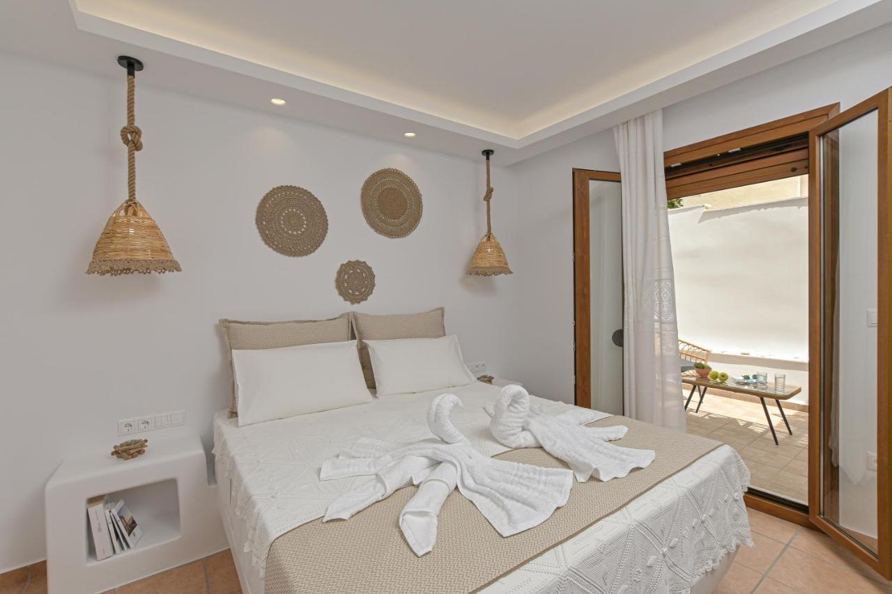 Felicite Apartments Naxos Naxos City Bagian luar foto
