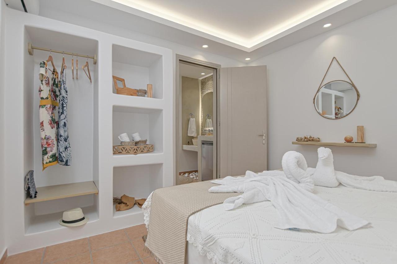 Felicite Apartments Naxos Naxos City Bagian luar foto