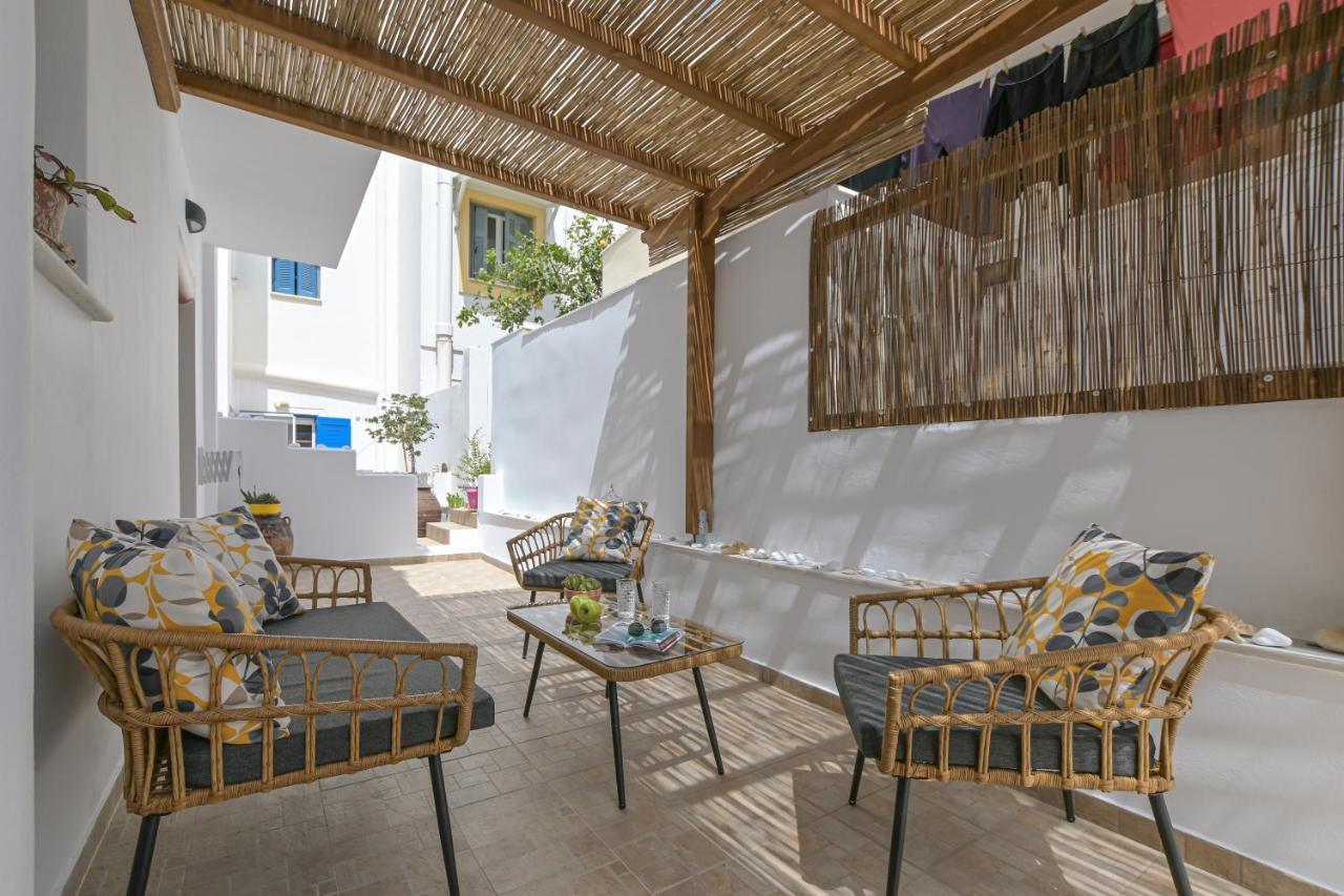Felicite Apartments Naxos Naxos City Bagian luar foto