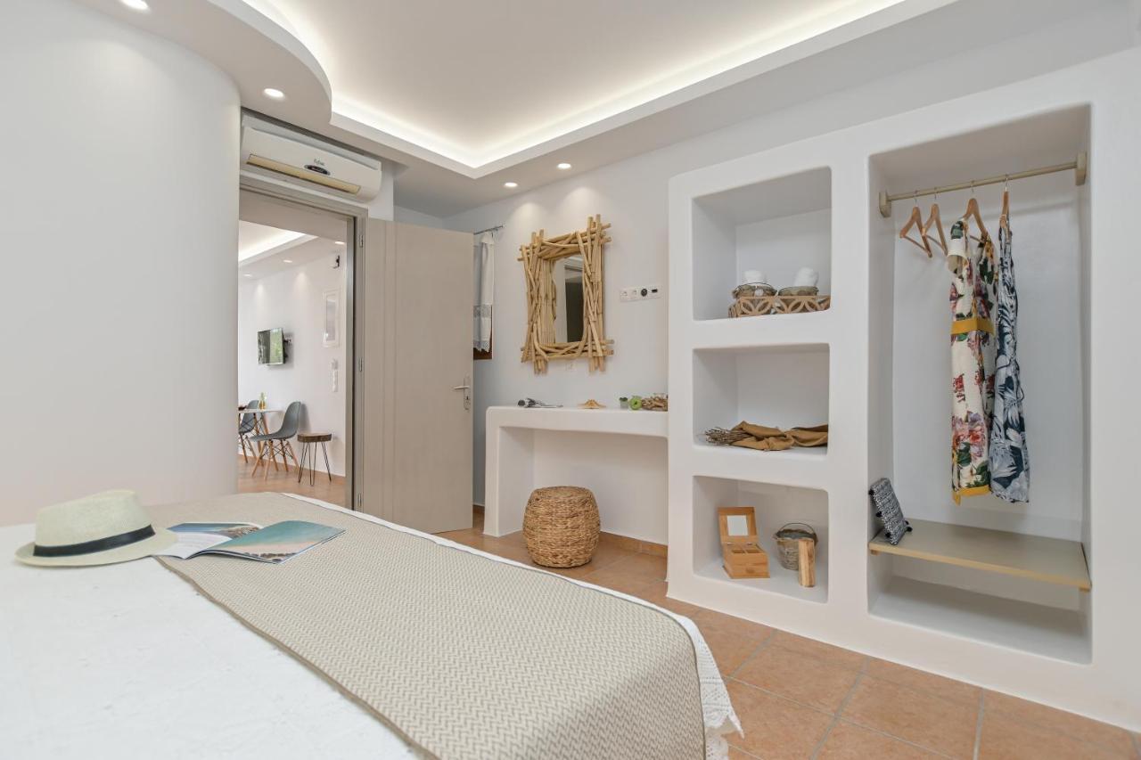 Felicite Apartments Naxos Naxos City Bagian luar foto